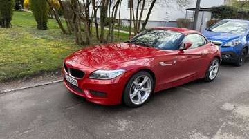 Roadster sDrive 28i,Leder,19.800 KM,Navi,El-D