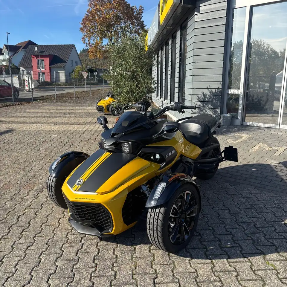 Can-Am Spyder F3-S