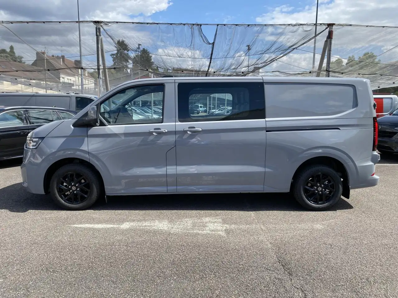 Volkswagen Transporter 2026