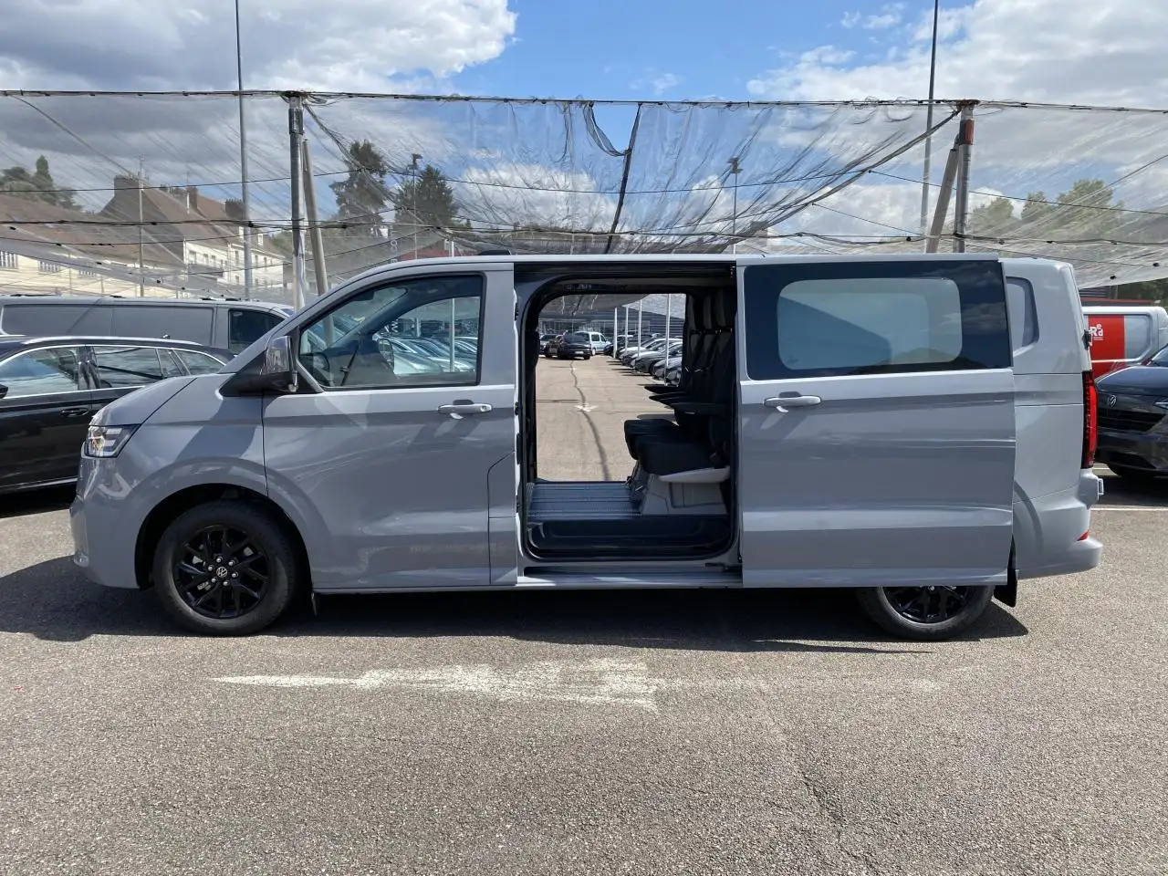 Volkswagen Transporter 2026