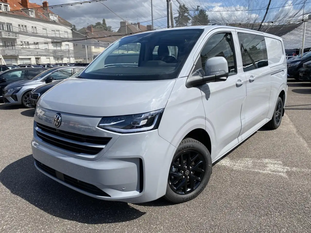 Volkswagen Transporter 2026