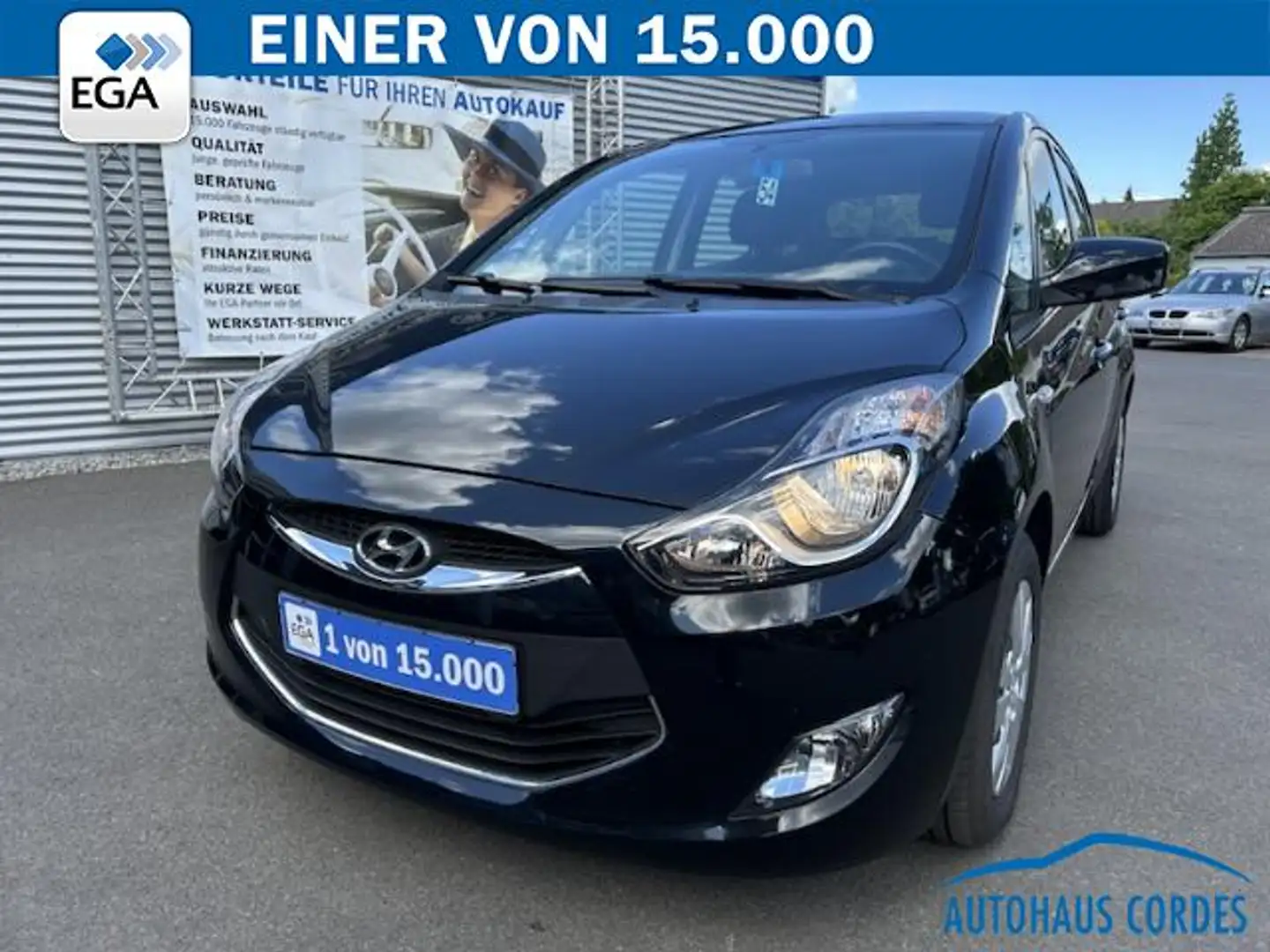 Hyundai iX20 1.4 FIFA WORLD CUP EDITION KLIMA*SHZG*RCD*MFL*PDC - 1