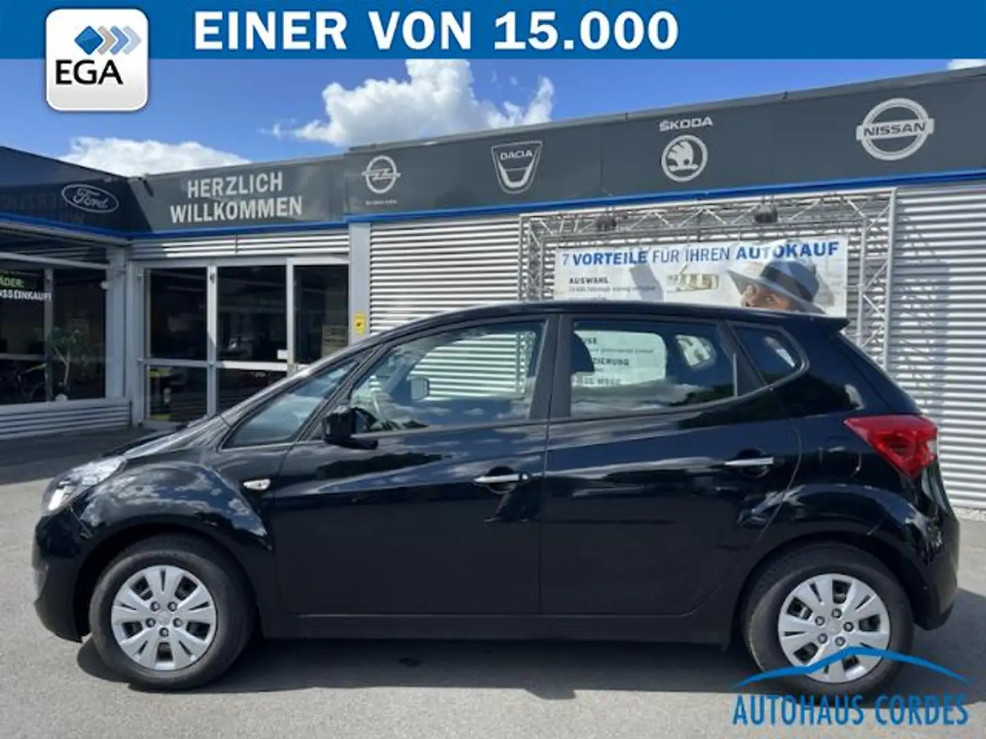 Hyundai iX20 1.4 FIFA WORLD CUP EDITION KLIMA*SHZG*RCD*MFL*PDC - 2