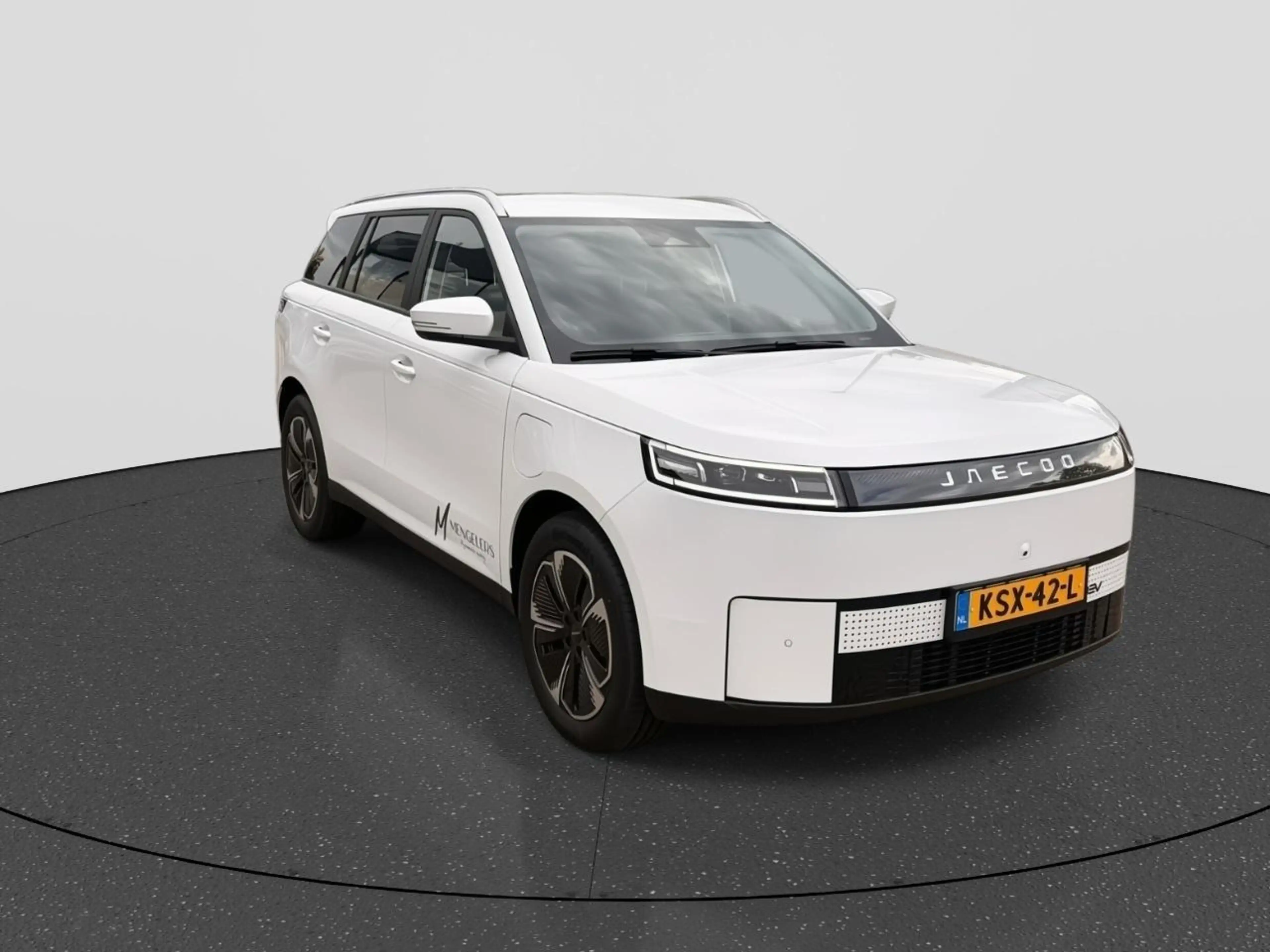 Jaecoo 5 EV Exclusive 61 kWh — photo 7