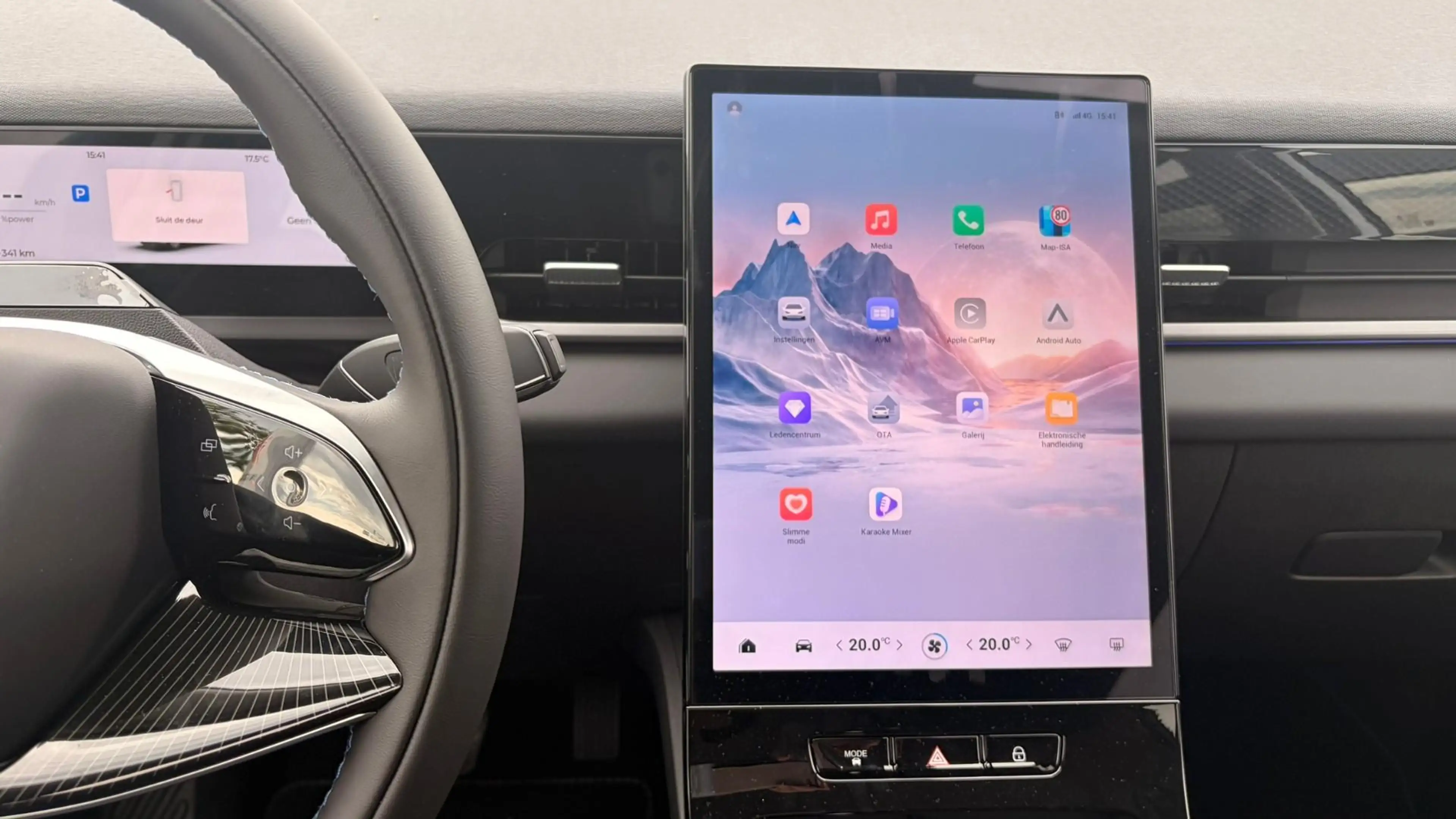Jaecoo 5 EV Exclusive 61 kWh — photo 11