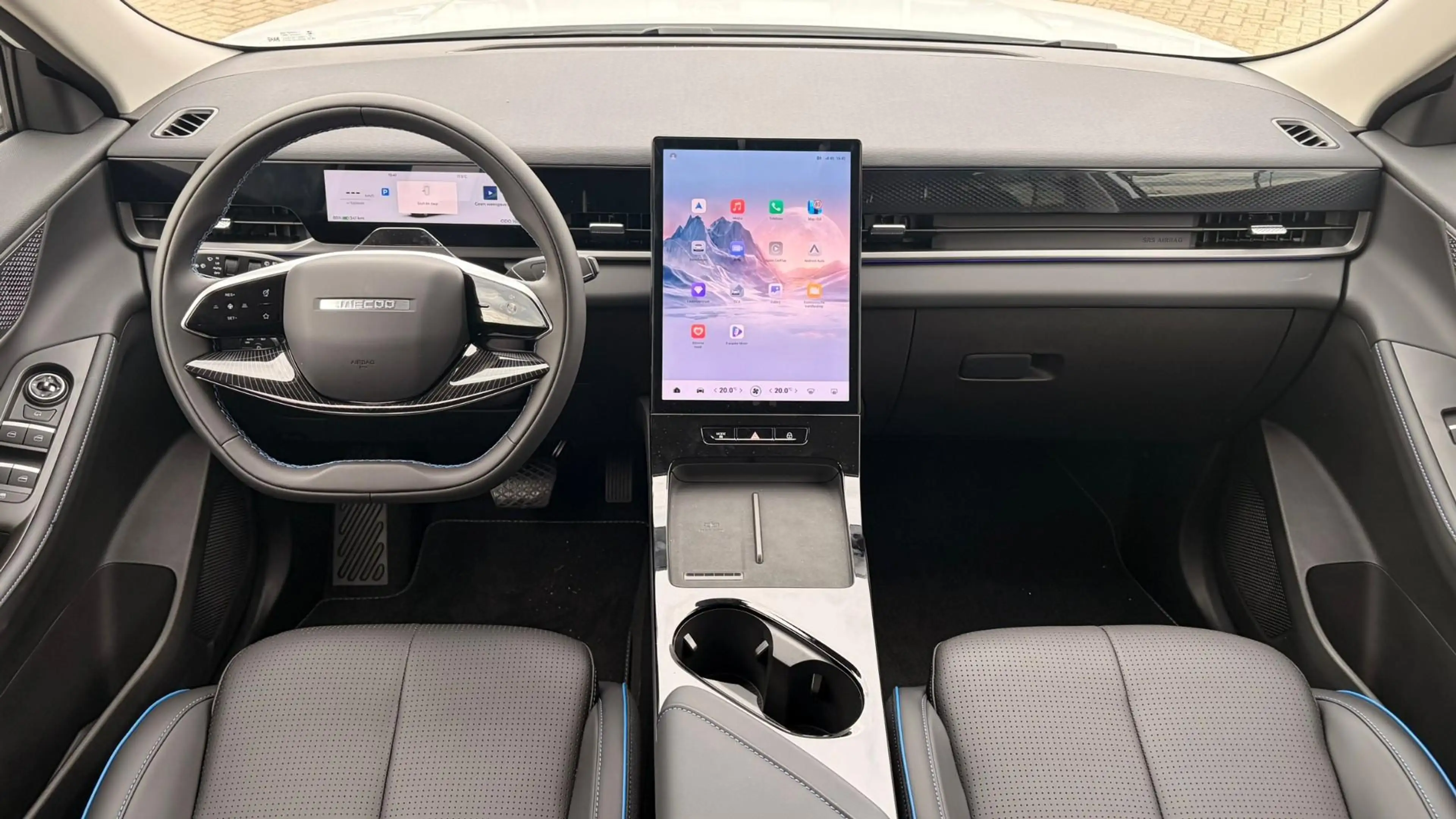 Jaecoo 5 EV Exclusive 61 kWh — photo 9