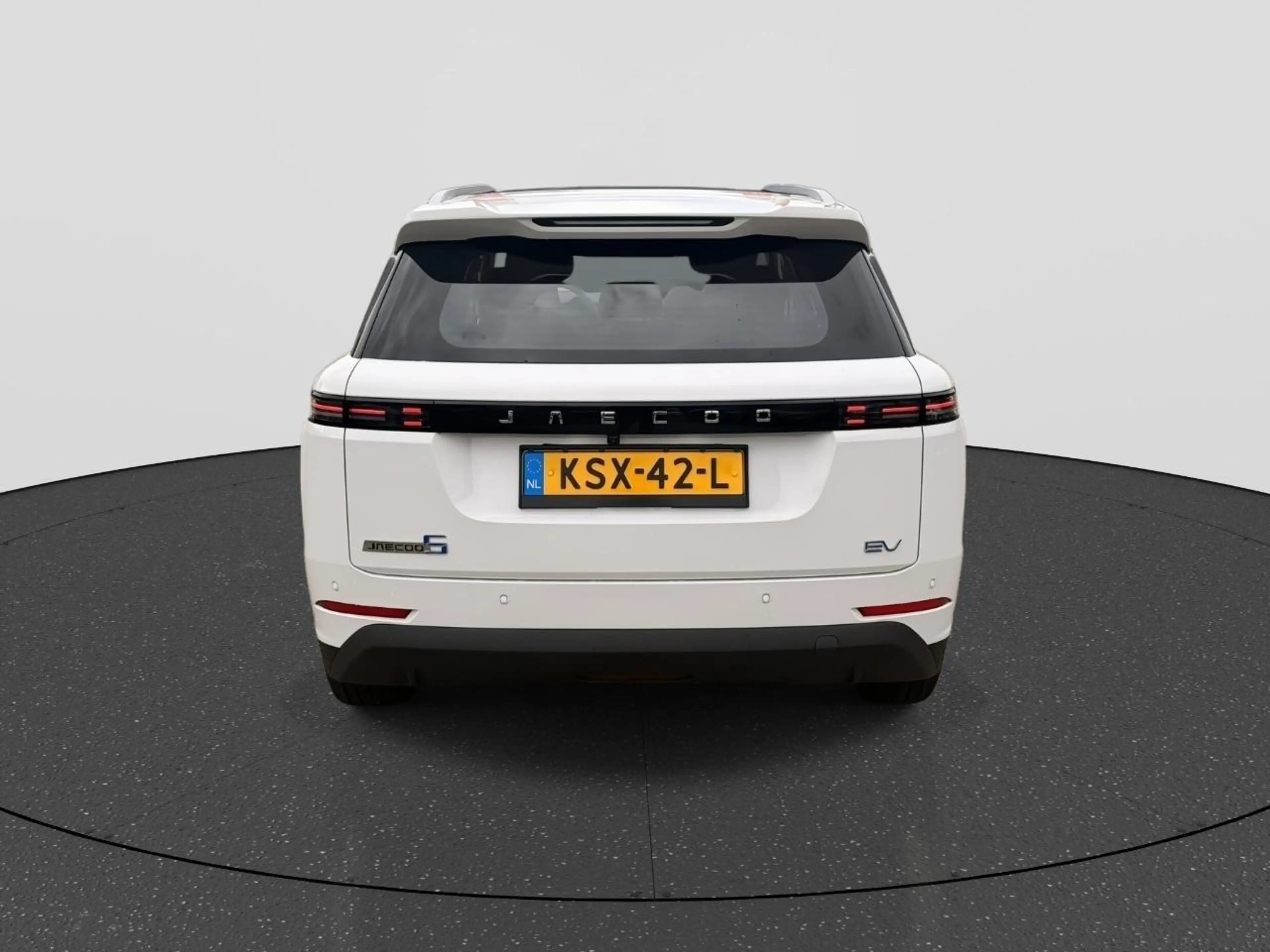 Jaecoo 5 EV Exclusive 61 kWh — photo 4