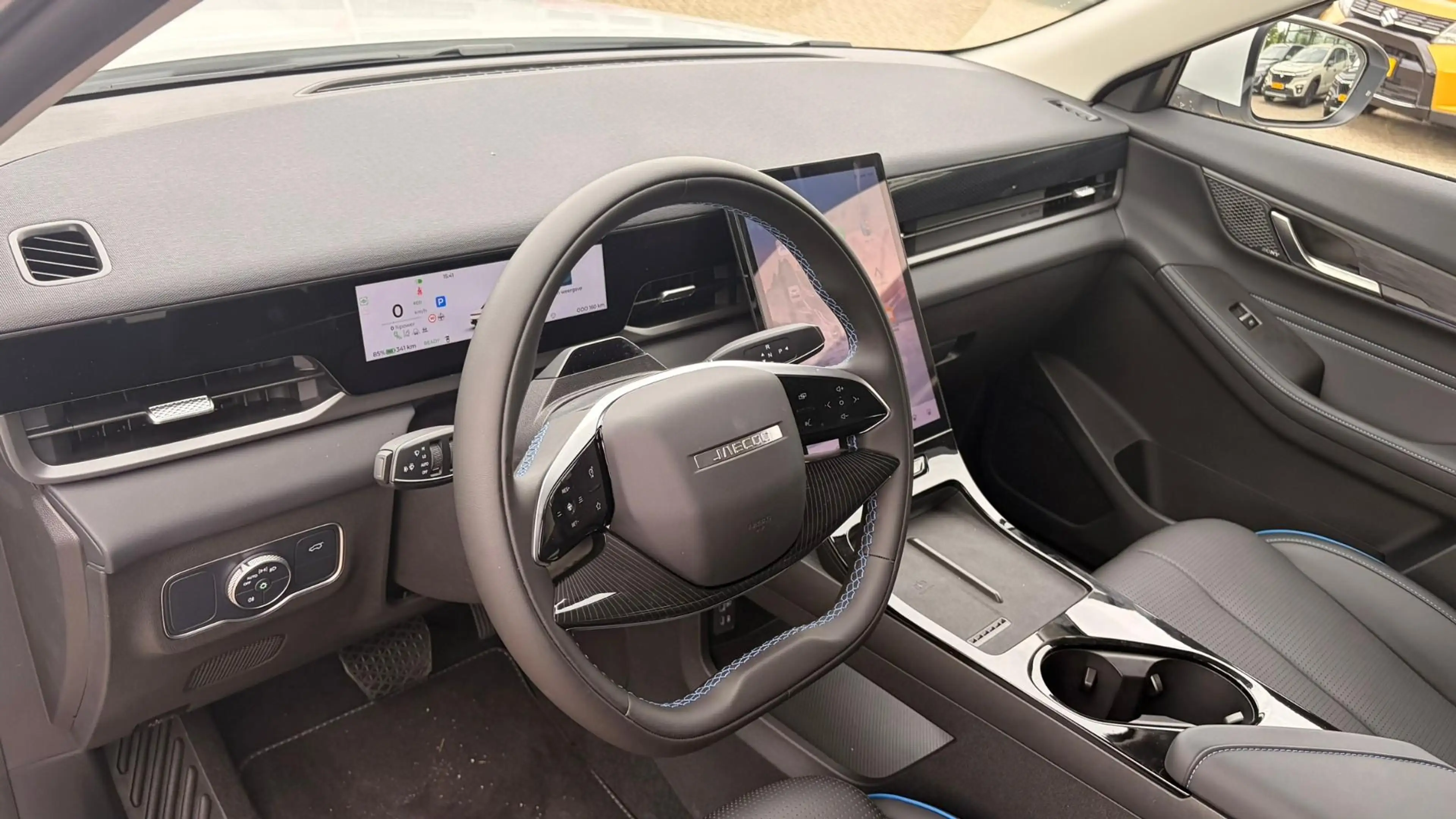 Jaecoo 5 EV Exclusive 61 kWh — photo 10