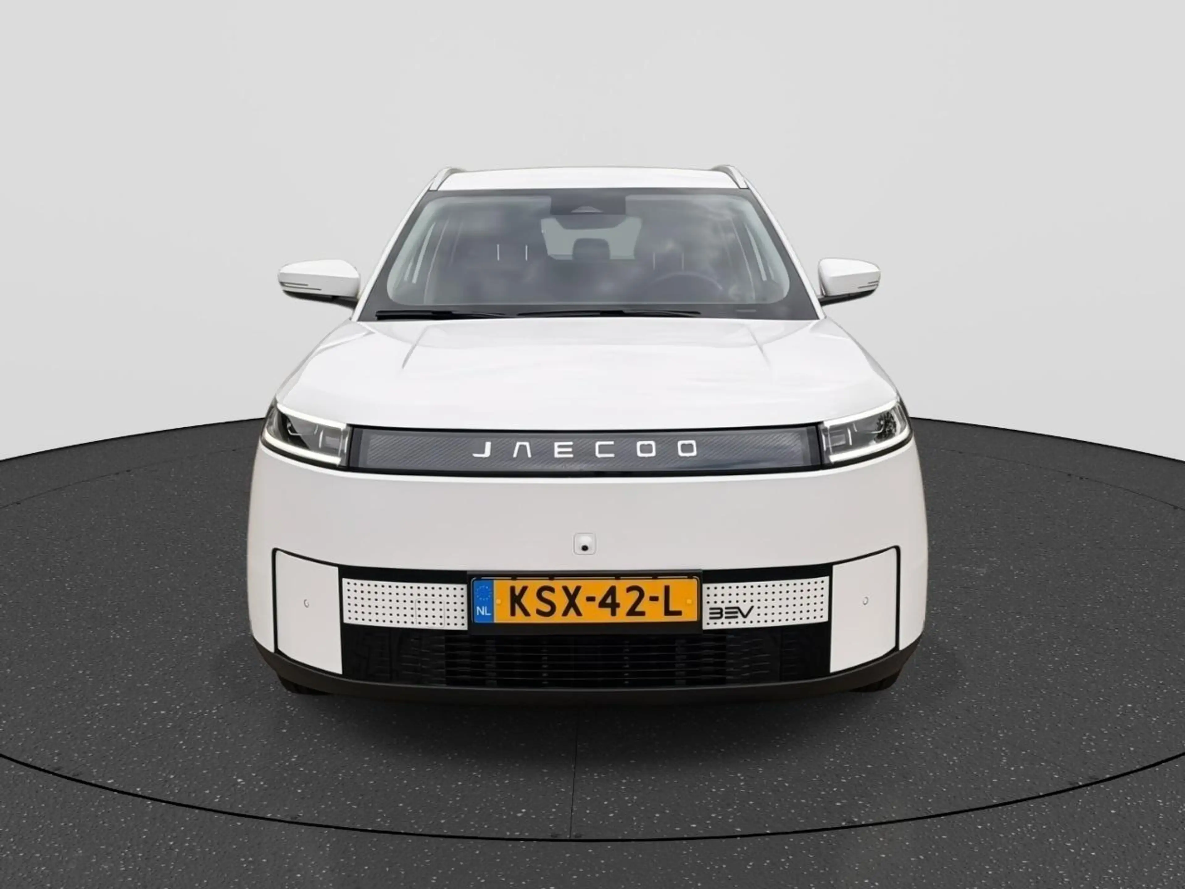 Jaecoo 5 EV Exclusive 61 kWh — photo 8
