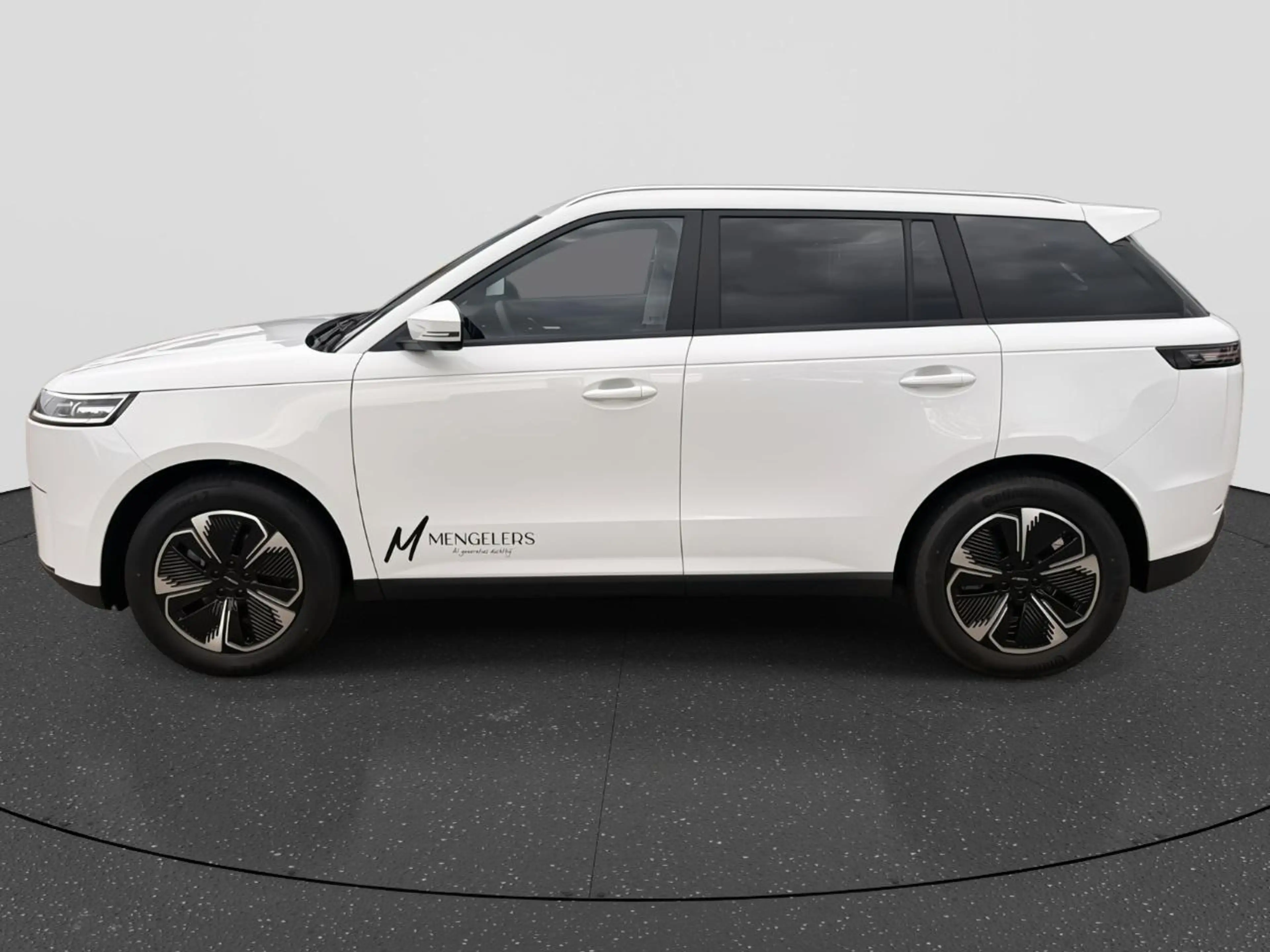 Jaecoo 5 EV Exclusive 61 kWh — photo 2