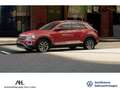 Volkswagen T-Roc STYLE TSI DSG+ALU 17''+AHK+LED-PLUS+RÜCKFAHRKAMERA Rot - thumbnail 3