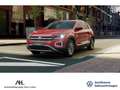 Volkswagen T-Roc STYLE TSI DSG+ALU 17''+AHK+LED-PLUS+RÜCKFAHRKAMERA Rot - thumbnail 2