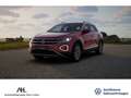 Volkswagen T-Roc STYLE TSI DSG+ALU 17''+AHK+LED-PLUS+RÜCKFAHRKAMERA Rot - thumbnail 1