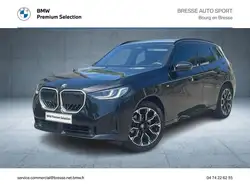 BMW X3 xDrive30e 299ch M Sport