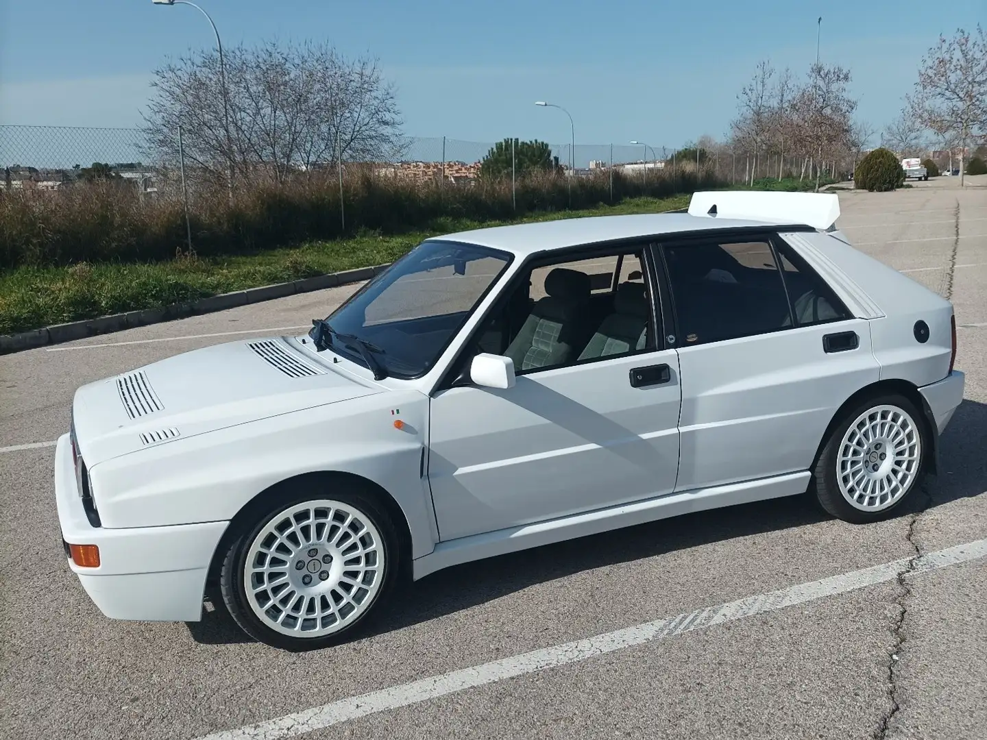 Lancia Delta 16v Integrale HF Evoluzione 1 - 2