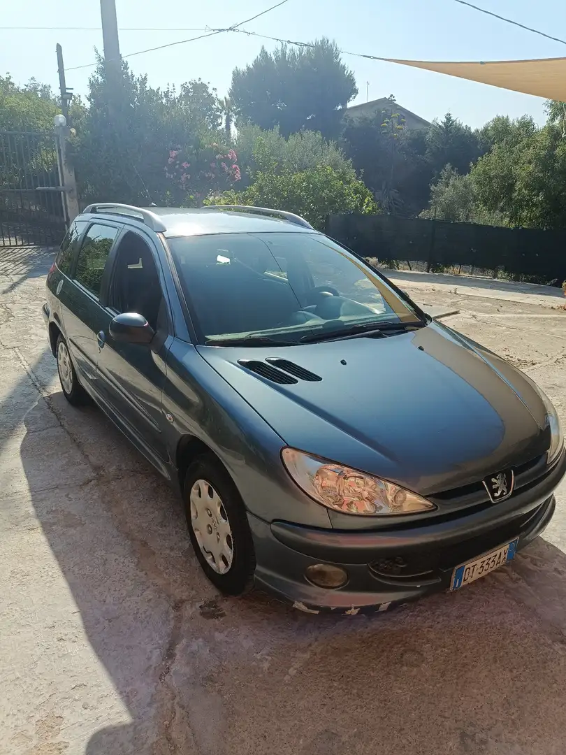 Peugeot 206 SW 1.4 hdi XS - 1