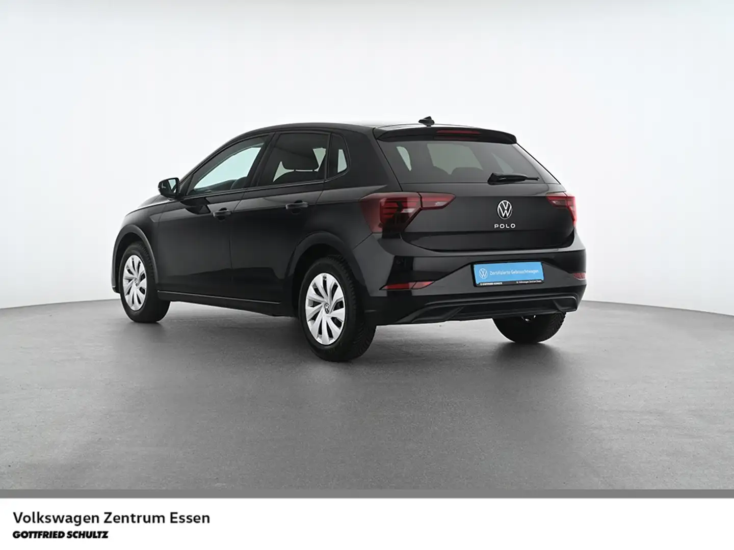 Volkswagen Polo Life TSI LED Navi Sitzhzg PDC Schwarz - 2