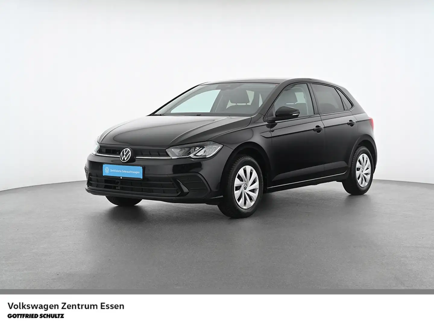 Volkswagen Polo Life TSI LED Navi Sitzhzg PDC Schwarz - 1
