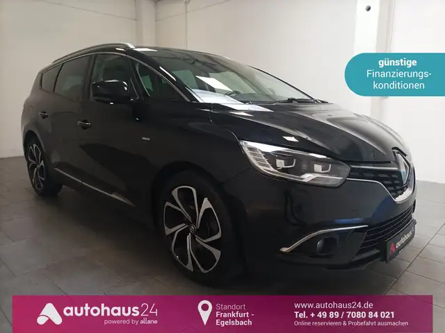 Renault Grand Scenic IV Bose Edition|Navi|LED|Leder