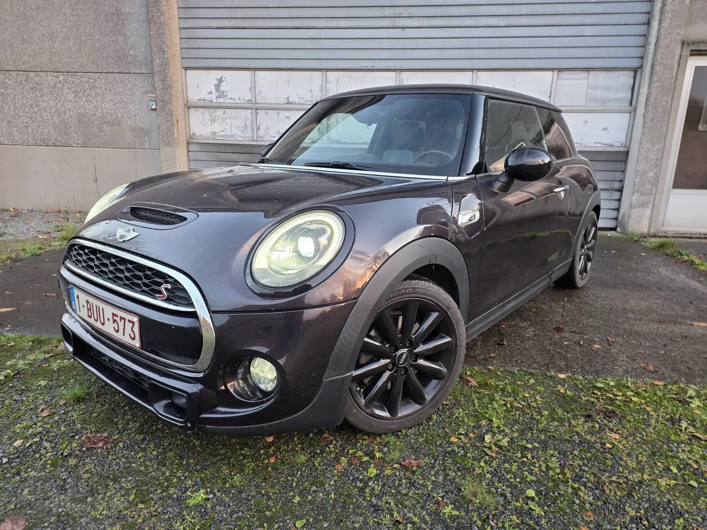 MINI Cooper S 2.0AS - 1