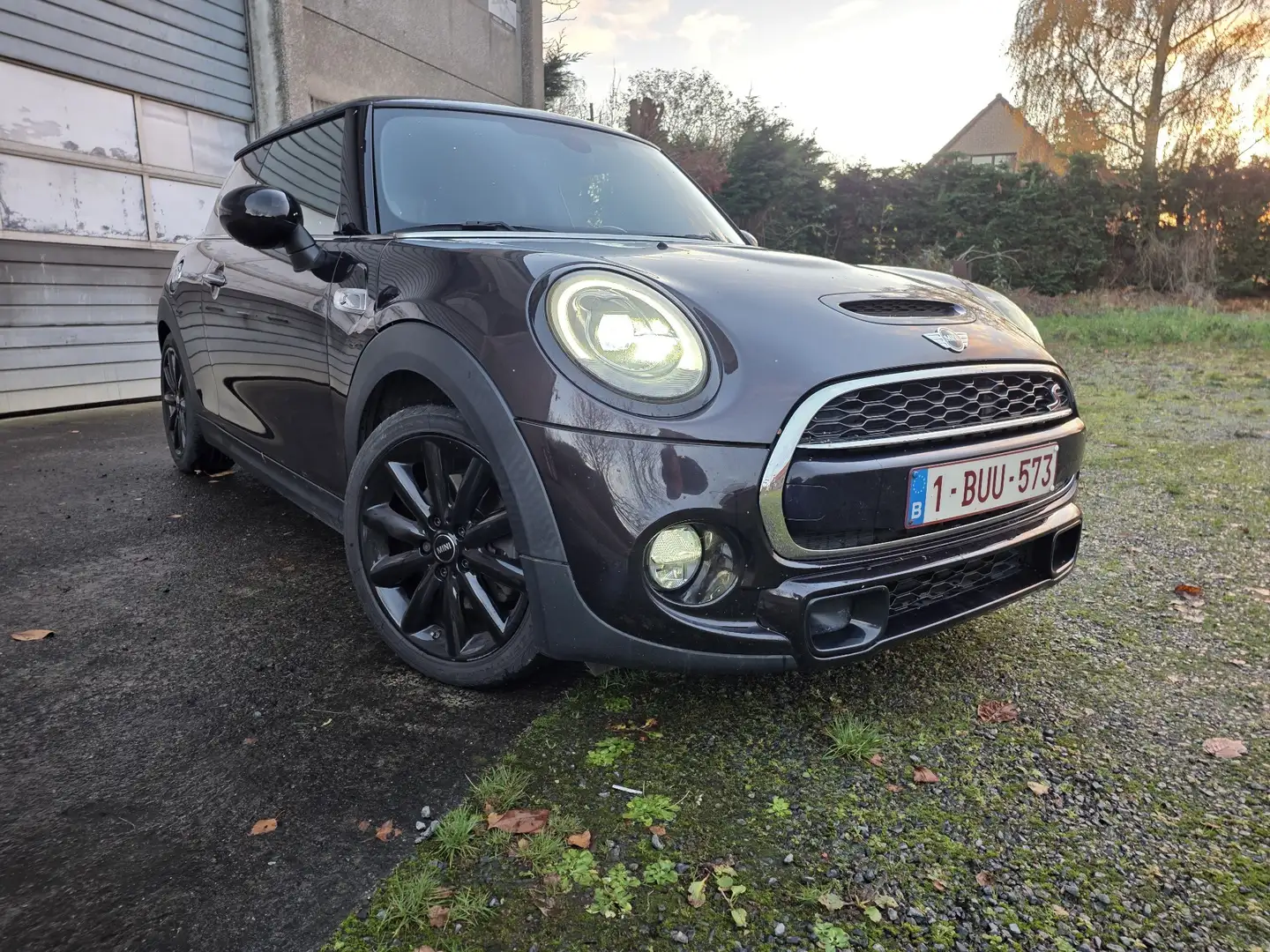 MINI Cooper S 2.0AS - 2