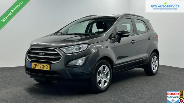 Ford EcoSport 1.0 EcoBoost Trend Ultimate CRUISE-NAVI
