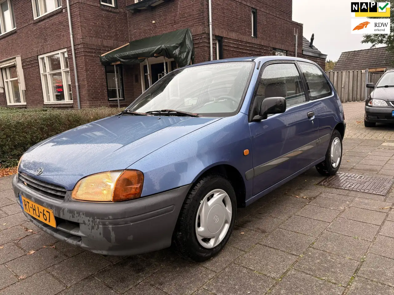 Toyota Starlet