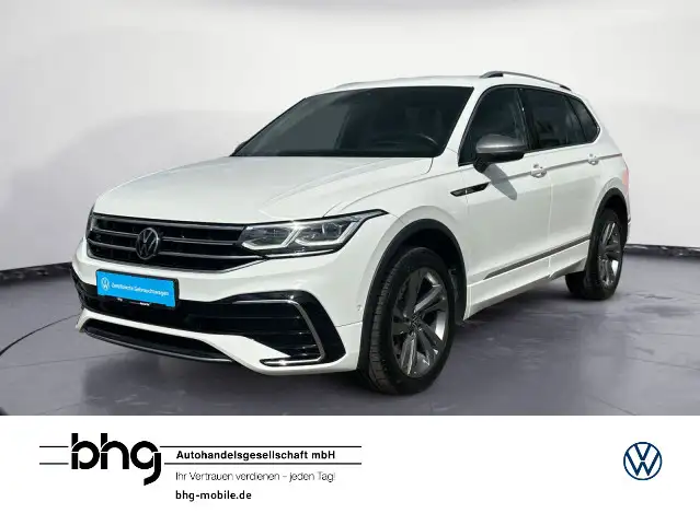 Volkswagen Tiguan Allspace 2.0 TDI DSG 4Motion R Line AHK