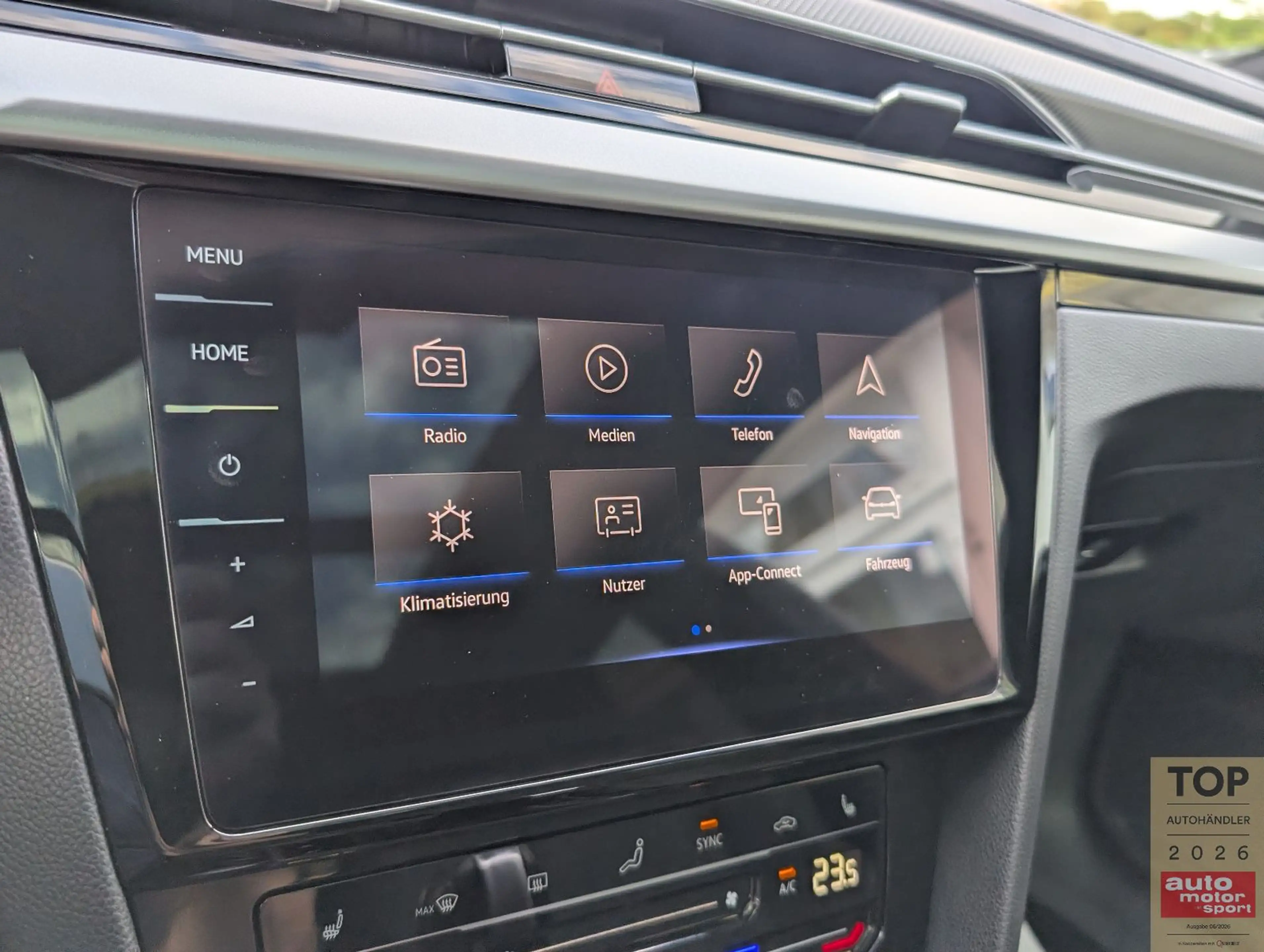 Volkswagen Arteon R-Line 4M*ACC*DCC*AHK*360°PANO*HUD*Massag — photo 35