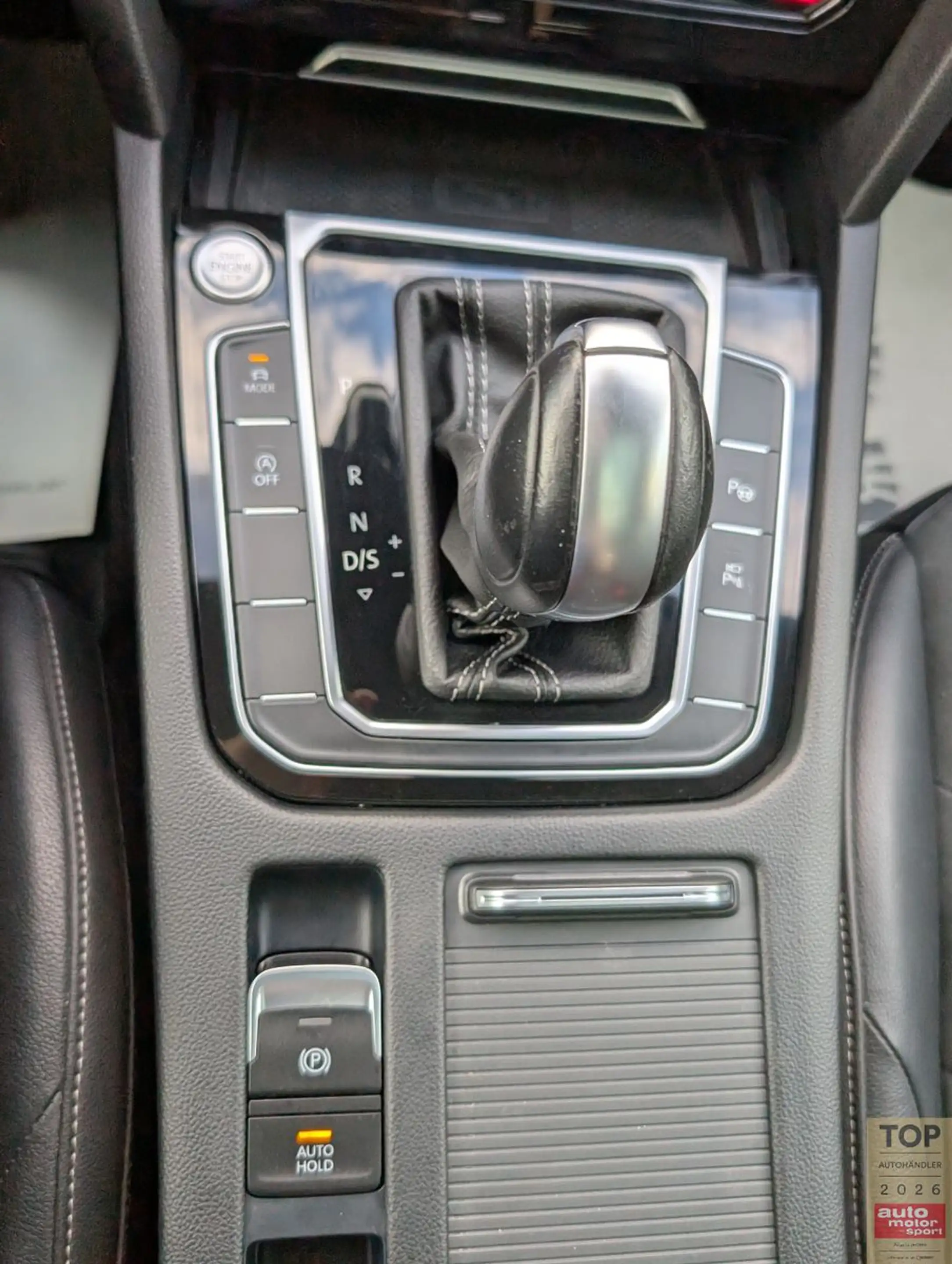 Volkswagen Arteon R-Line 4M*ACC*DCC*AHK*360°PANO*HUD*Massag — photo 40