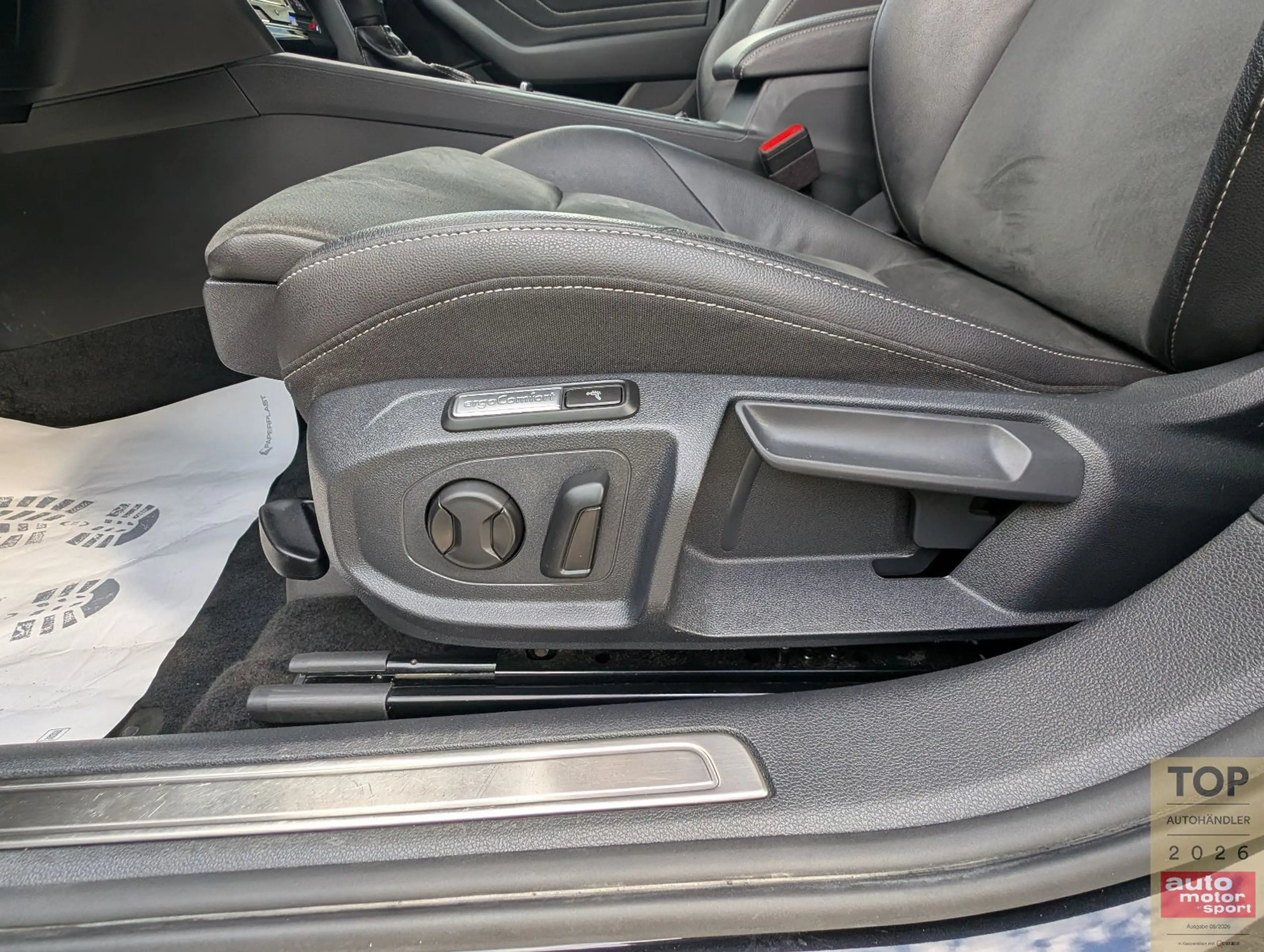 Volkswagen Arteon R-Line 4M*ACC*DCC*AHK*360°PANO*HUD*Massag — photo 26
