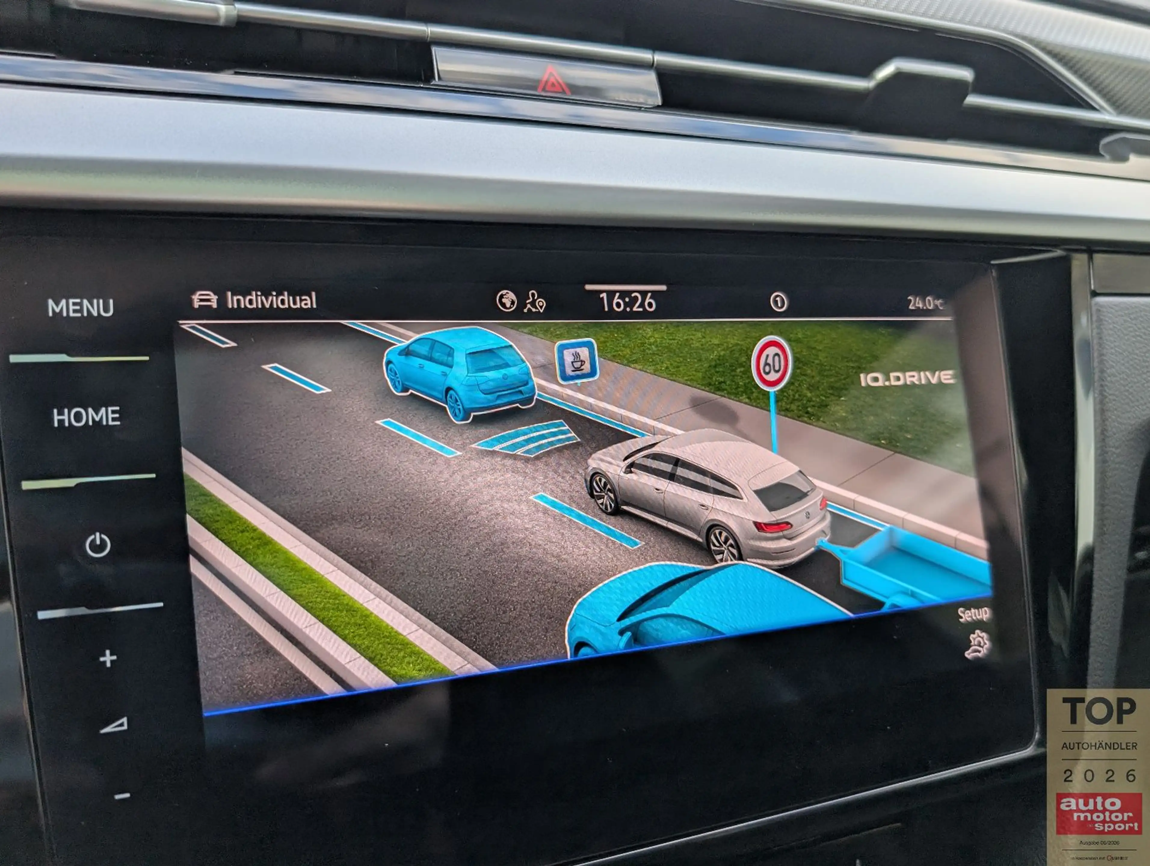 Volkswagen Arteon R-Line 4M*ACC*DCC*AHK*360°PANO*HUD*Massag — photo 38