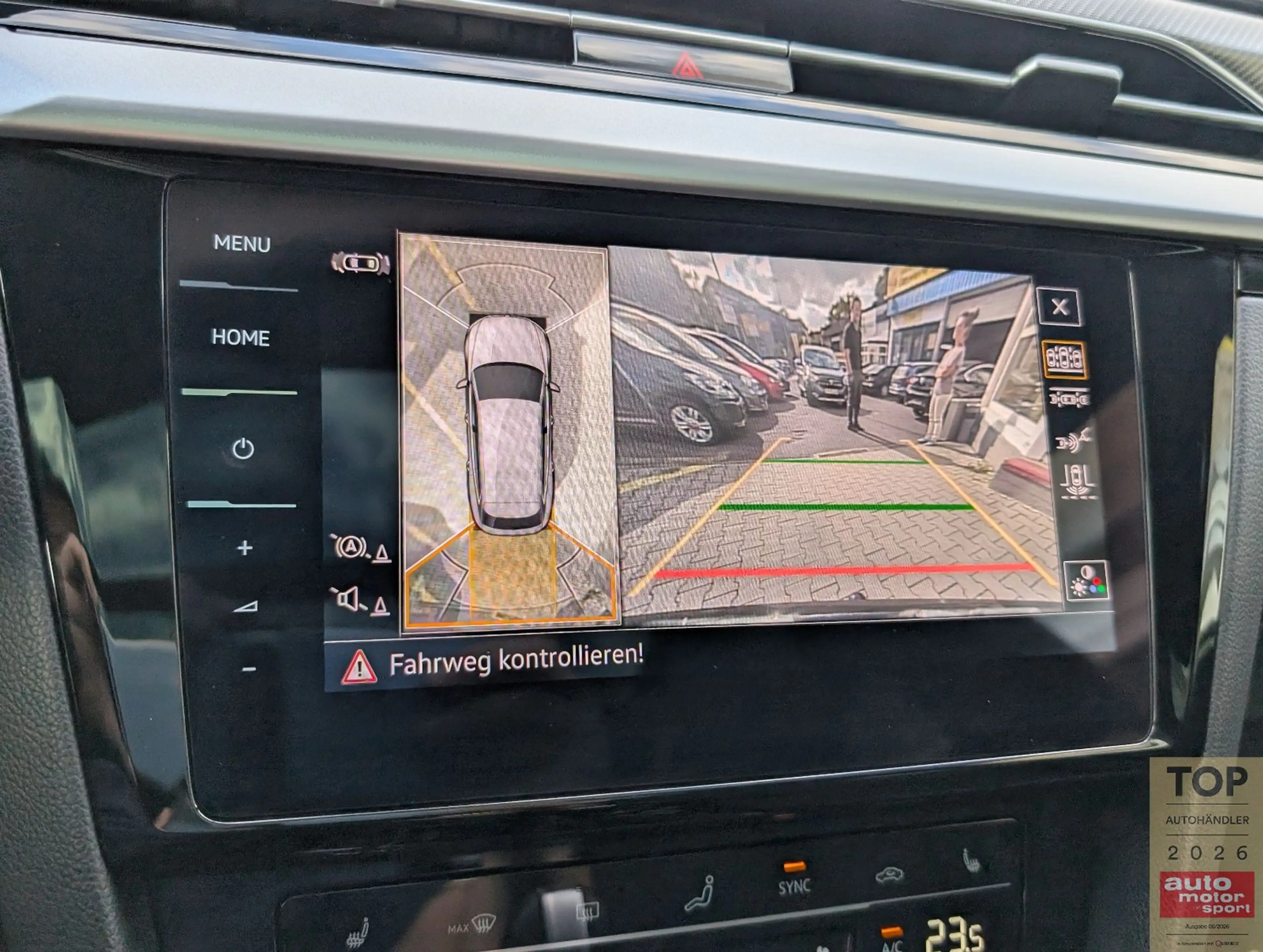 Volkswagen Arteon R-Line 4M*ACC*DCC*AHK*360°PANO*HUD*Massag — photo 34