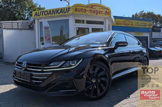 Volkswagen Arteon R Line 4M*ACC*DCC*AHK*360°PANO*HUD*Massag