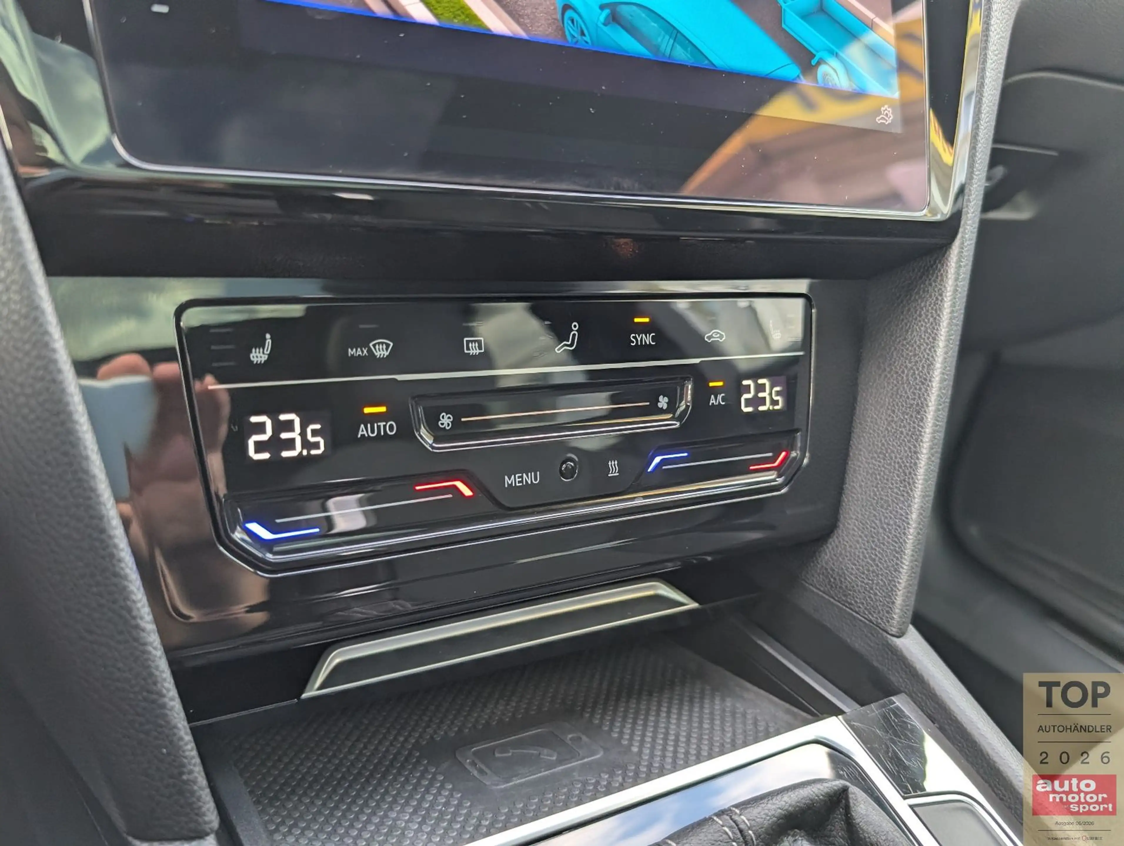 Volkswagen Arteon R-Line 4M*ACC*DCC*AHK*360°PANO*HUD*Massag — photo 39