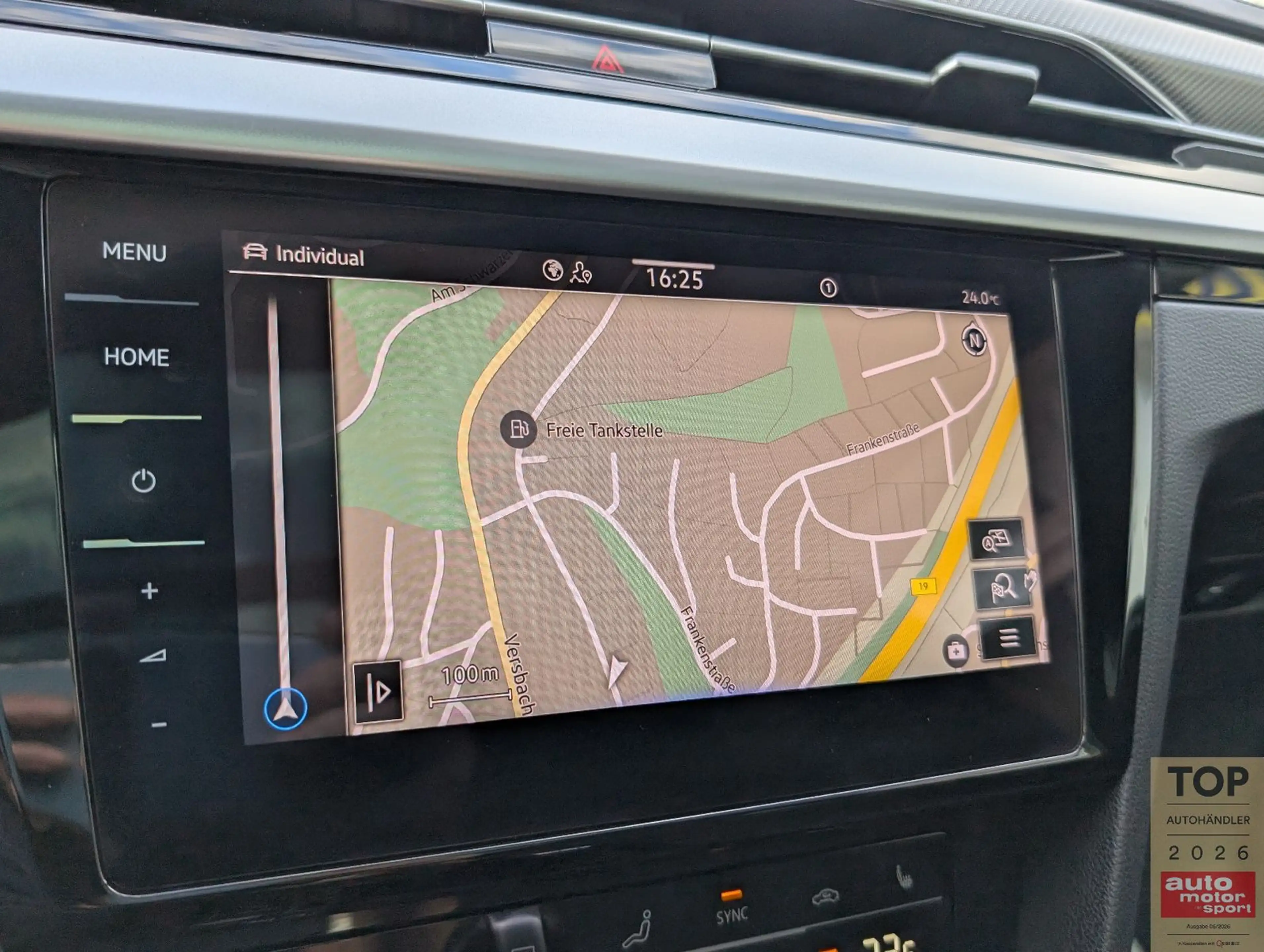 Volkswagen Arteon R-Line 4M*ACC*DCC*AHK*360°PANO*HUD*Massag — photo 37