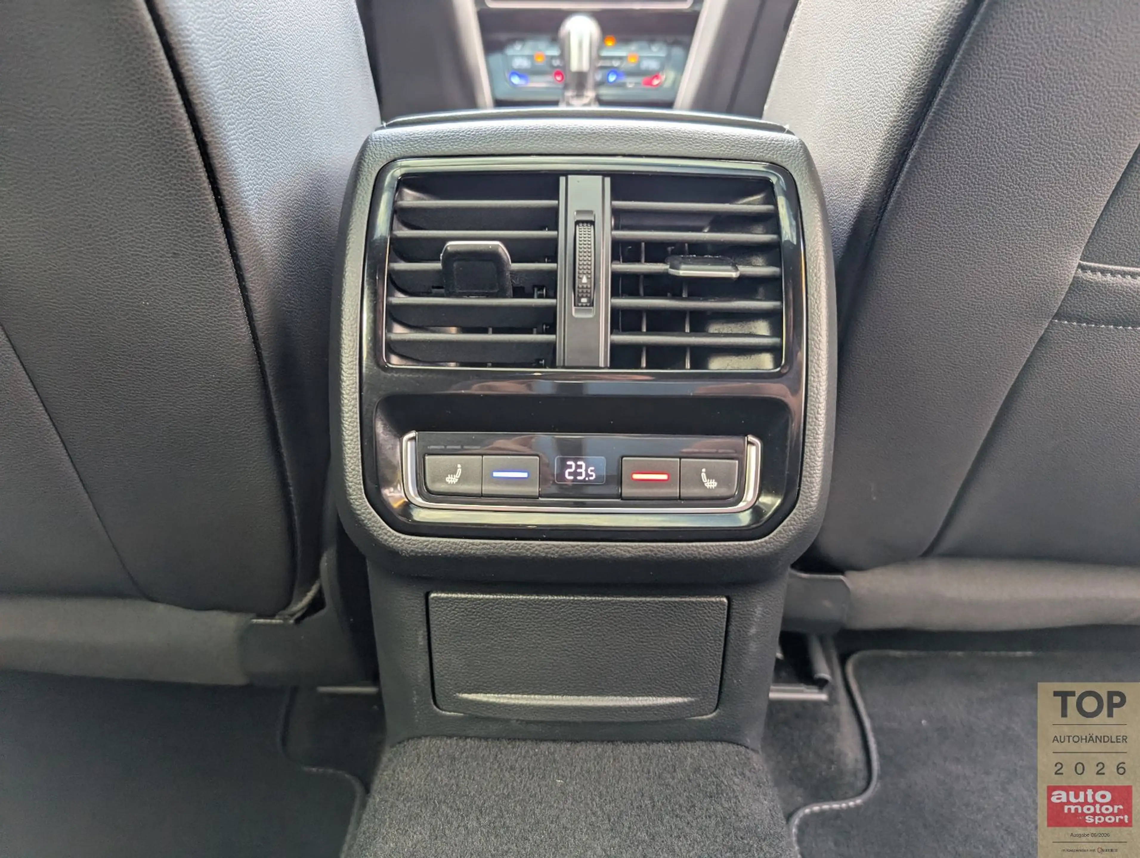 Volkswagen Arteon R-Line 4M*ACC*DCC*AHK*360°PANO*HUD*Massag — photo 20
