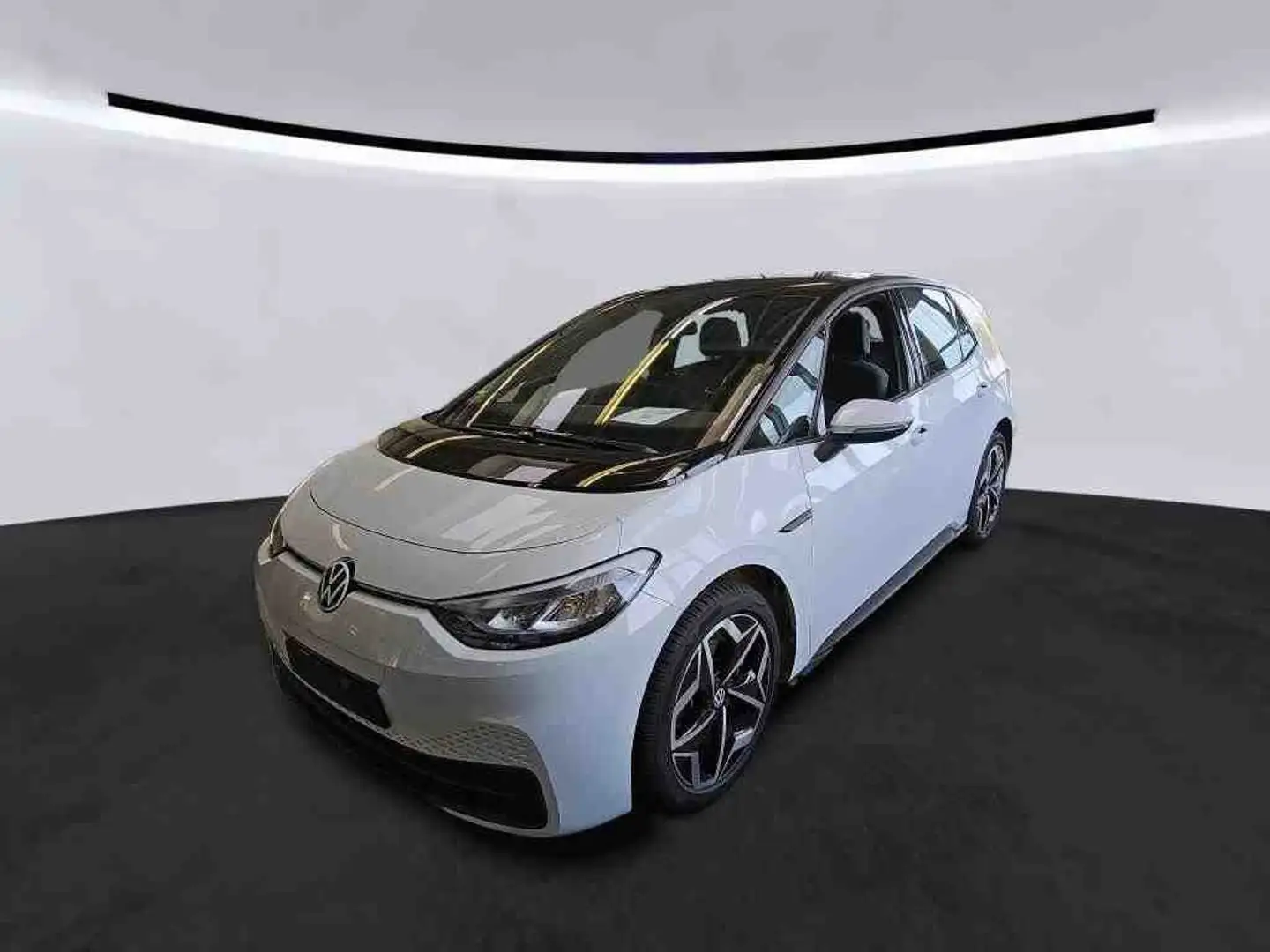 Volkswagen ID.3 PRO PERF. 62 kWh LIFE +LED +ACC +CARPLAY +19" +NA Weiß - 2