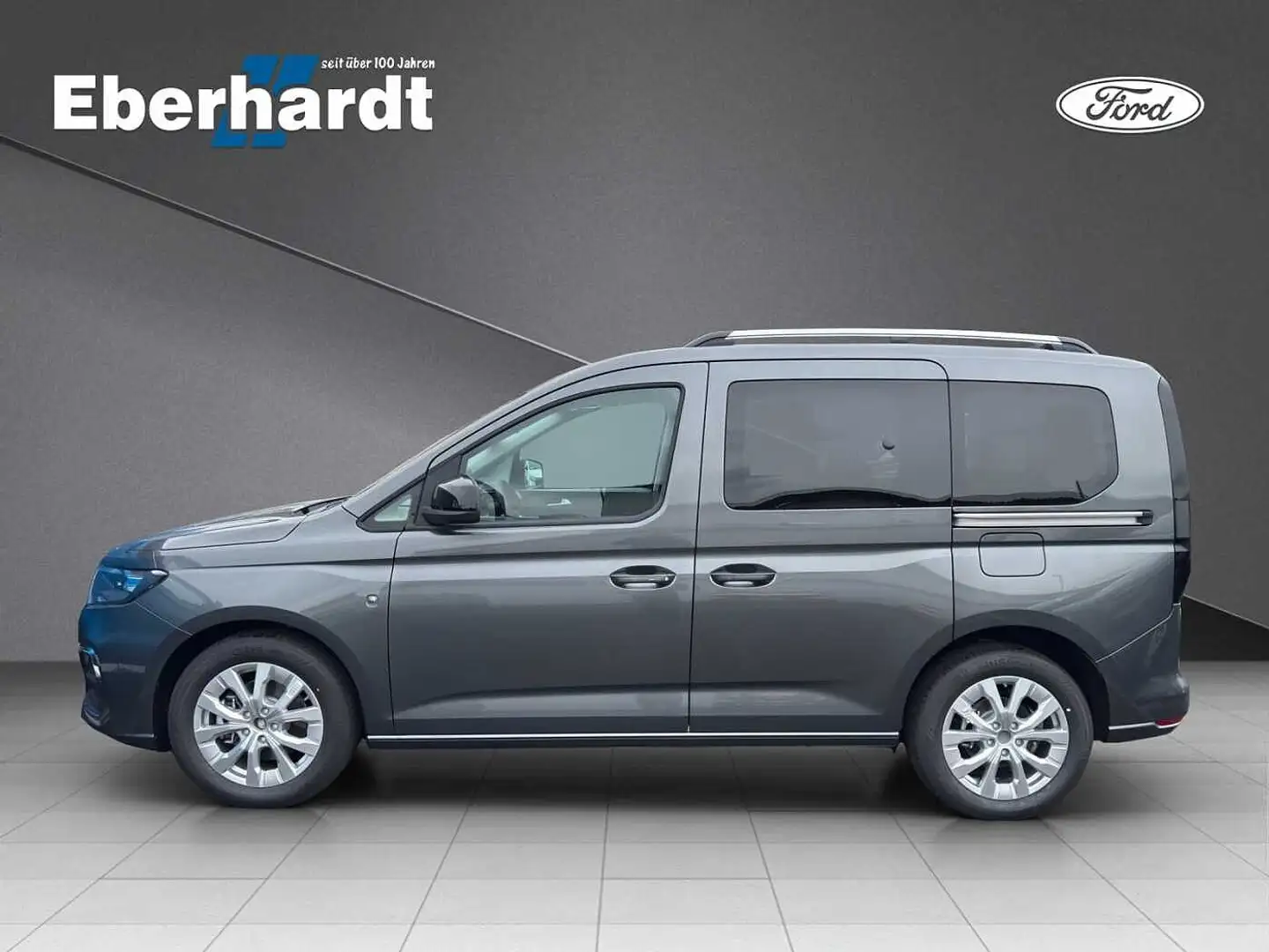 Ford Tourneo Connect Titanium Grau - 2
