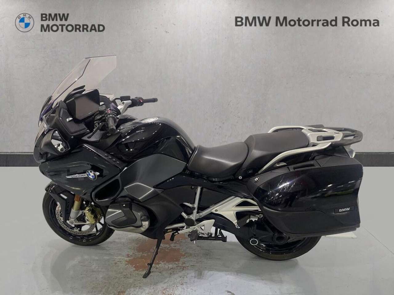 BMW R 1250 RT Abs my21
