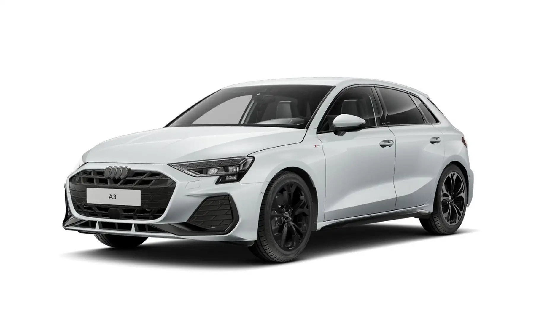 Audi A3 Sportback 35 TDI S tronic S line | MMI NAVI+ Wit - 2