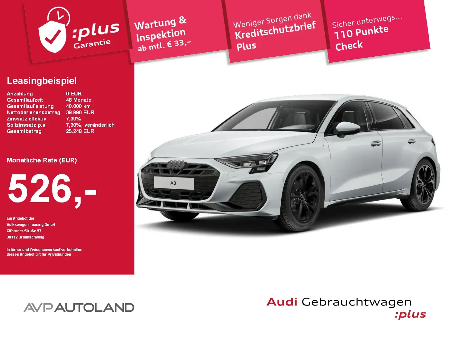 Audi A3 Sportback 35 TDI S tronic S line | MMI NAVI+ Wit - 1