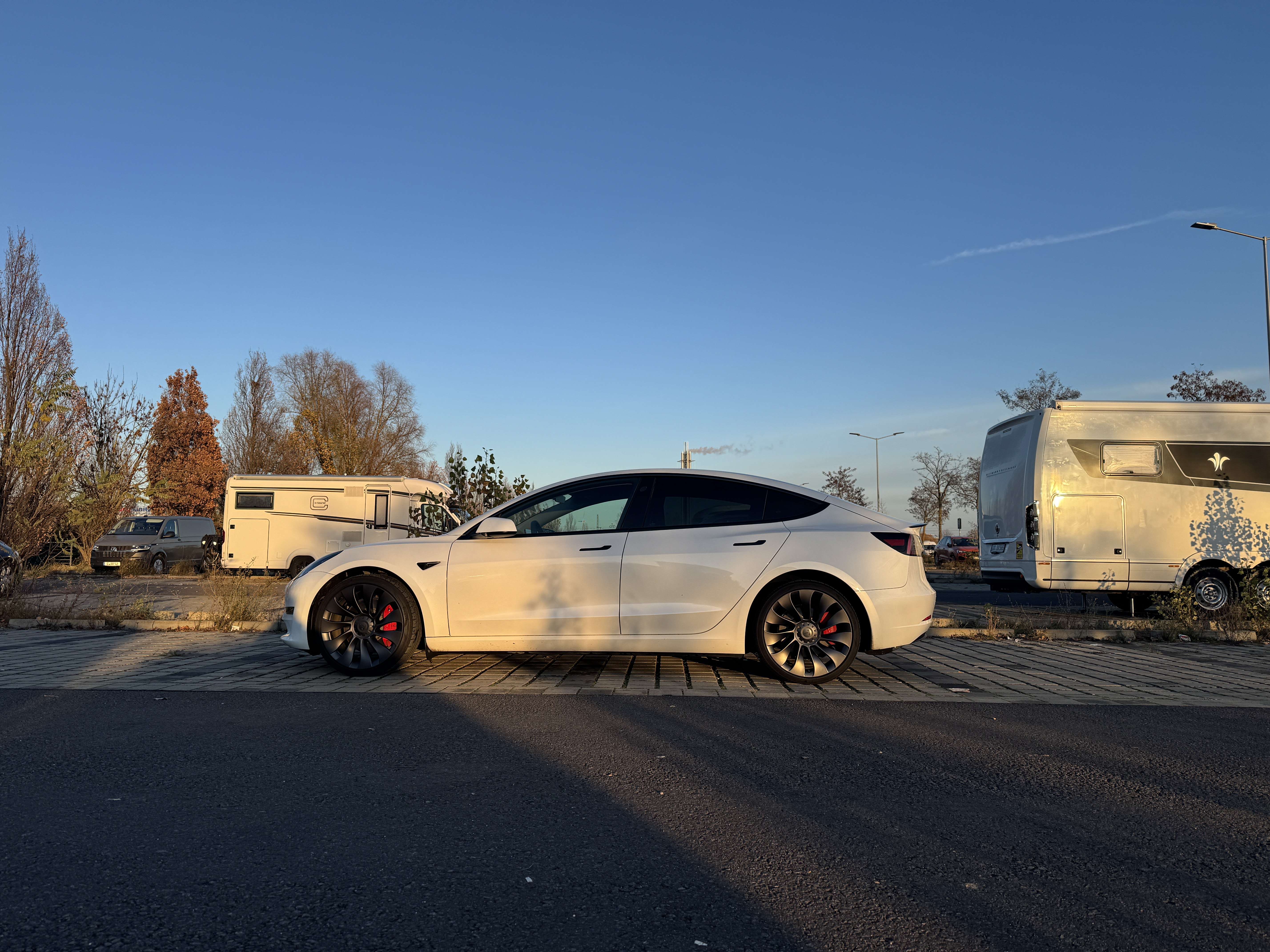 Brugt Tesla Model 3 electro