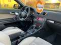 Audi A3 Cabriolet 2.0TFSI DSG+SPORTPAKET+LEDER+SHZ Schwarz - thumbnail 17