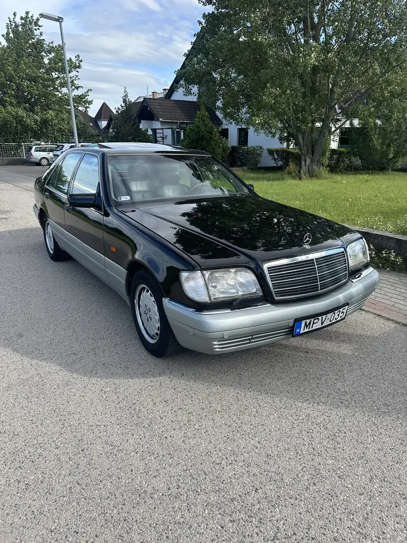Mercedes-Benz S 500 high - 1