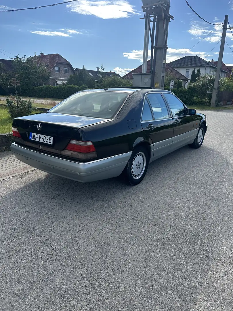 Mercedes-Benz S 500 high - 2