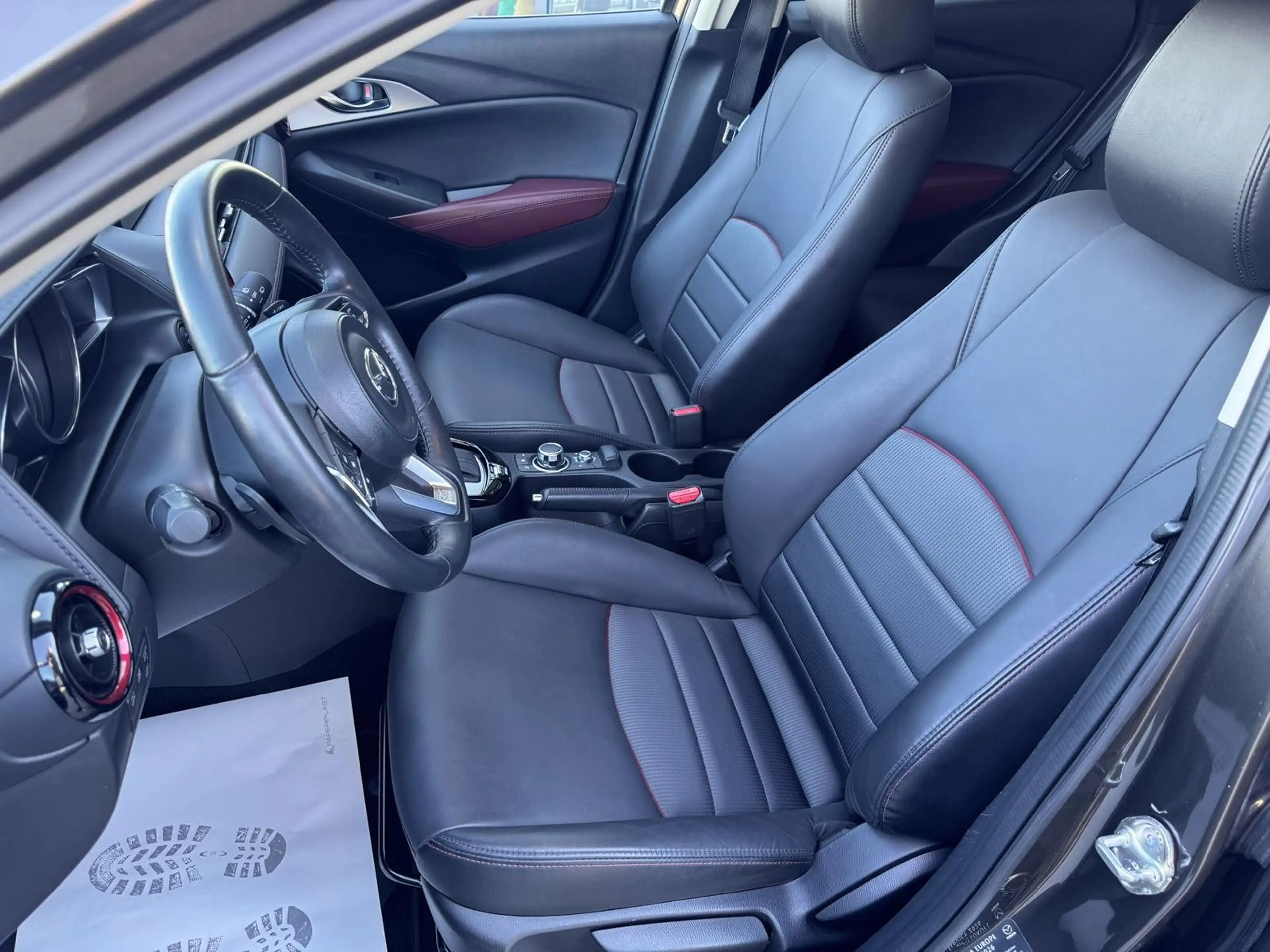 Mazda CX-3 2.0 Sports-Line LED Kamera Bose — photo 7