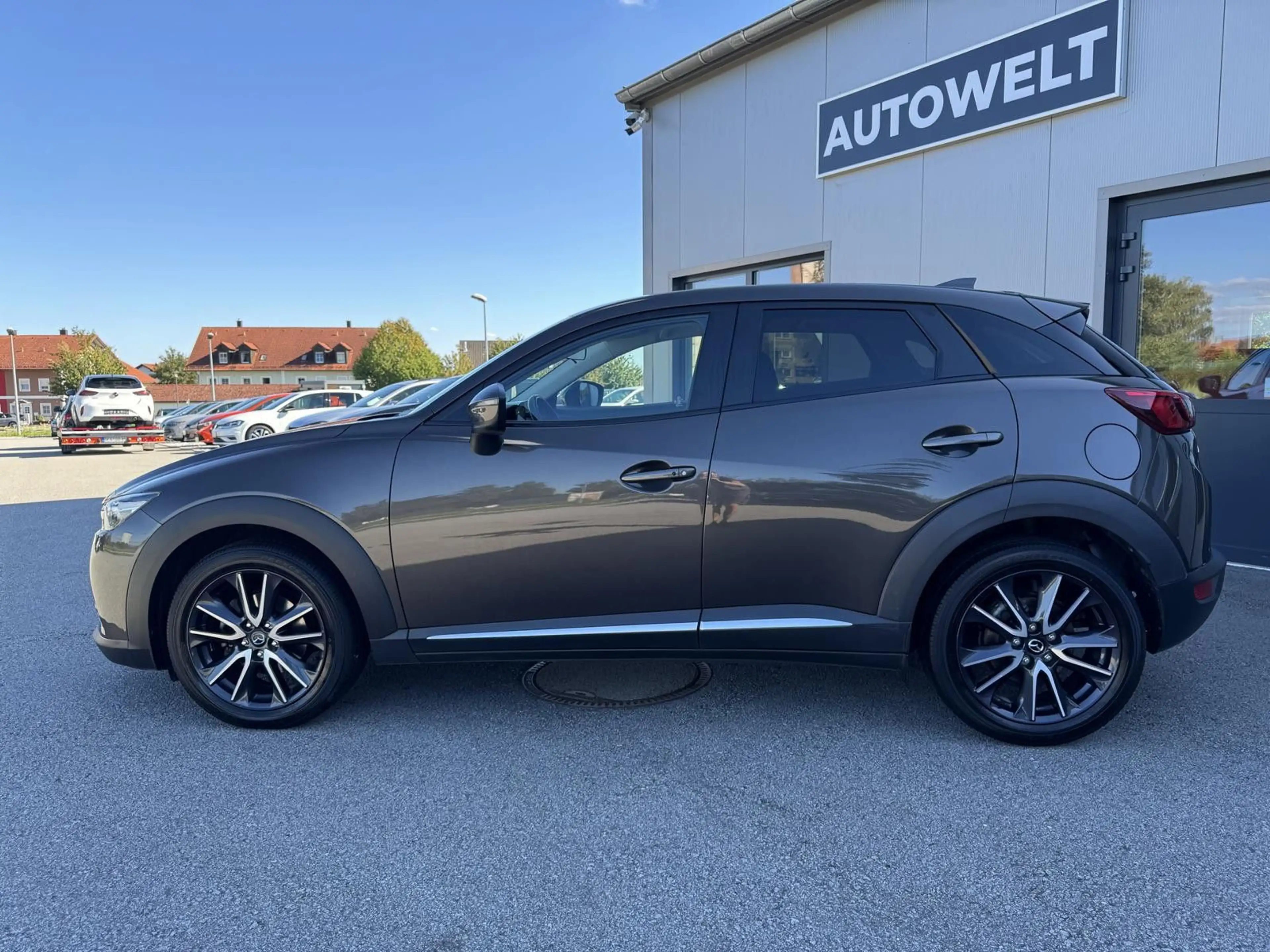 Mazda CX-3 2.0 Sports-Line LED Kamera Bose — photo 2