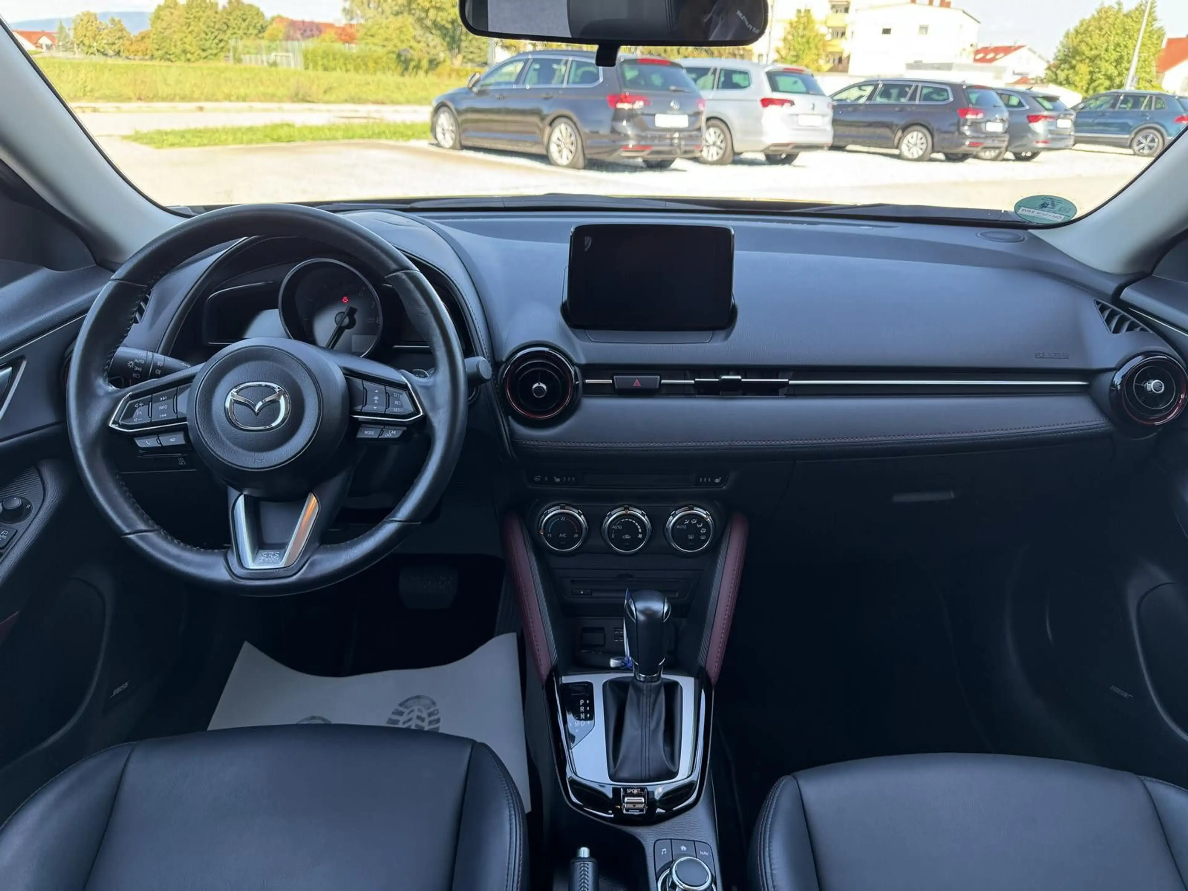 Mazda CX-3 2.0 Sports-Line LED Kamera Bose — photo 9