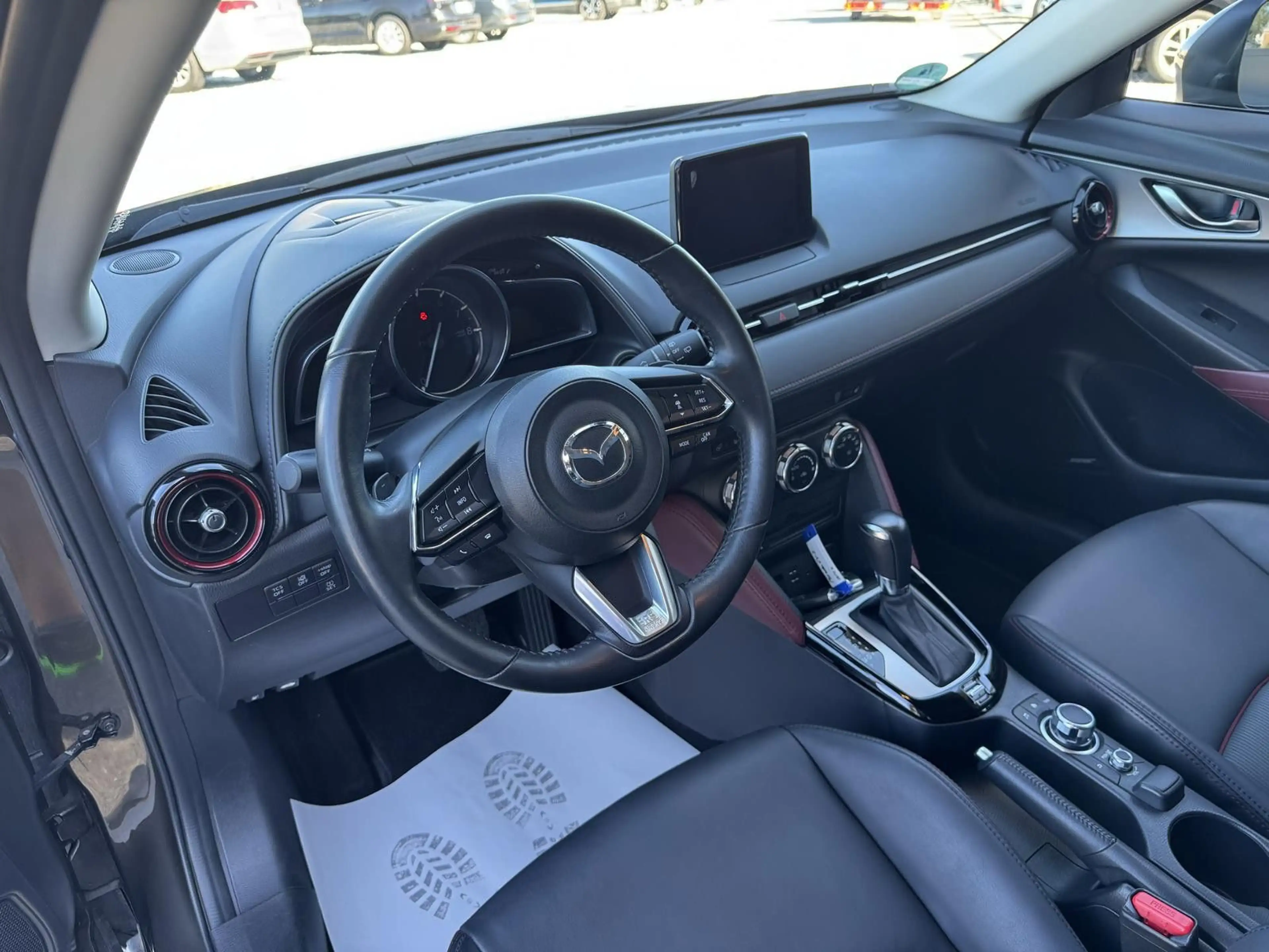 Mazda CX-3 2.0 Sports-Line LED Kamera Bose — photo 8